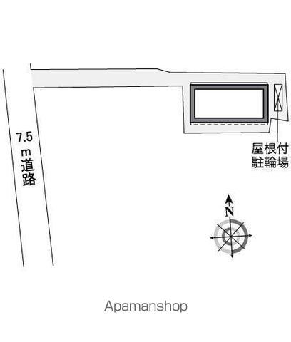 レオパレスグリーンサイト B棟の周辺写真
