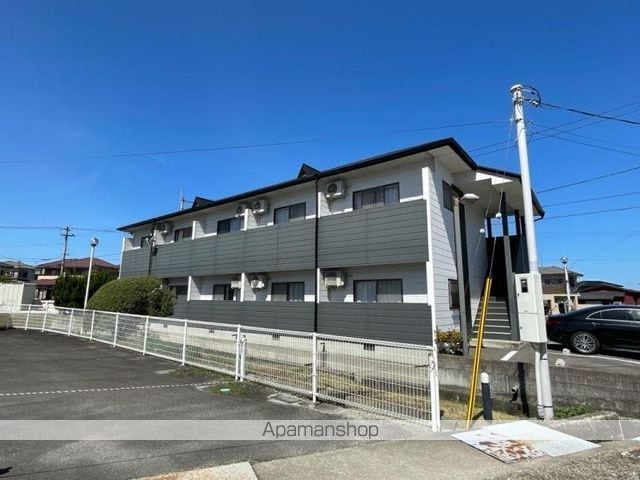 クレイドル安田IIの外観写真