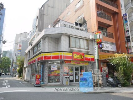 ＤＯＭＵＳ２１[1DK/33.39m2]の周辺3