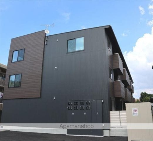 ブエナカーサ樋井川の外観写真