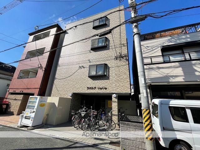 ラポルテじゅじゅの外観写真