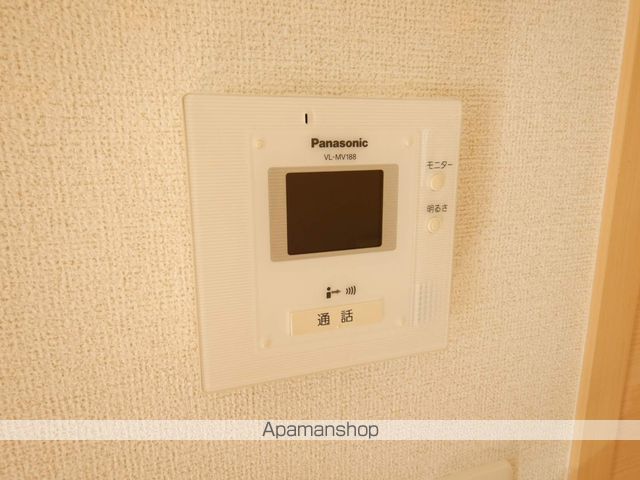 パークサイドCの内装写真