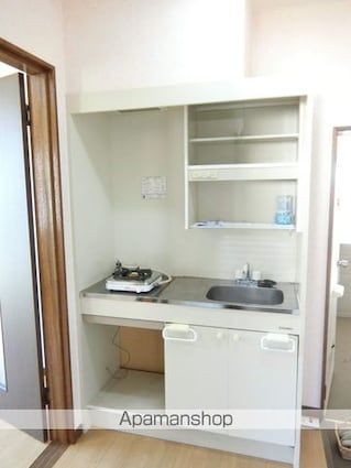 サンフェスタ[1K/21.94m2]のキッチン