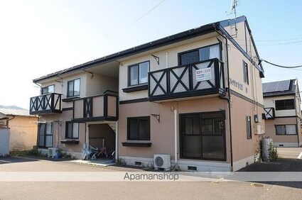 フレグランスヤマオＢ棟[2DK/43.75m2]の外観5