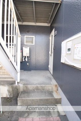 プリオールエフ　Ａ棟[3DK/53.86m2]のエントランス2