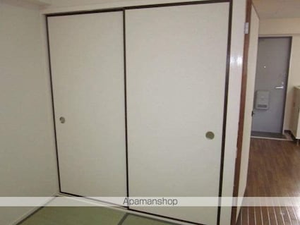 メゾンしんわ[2DK/38.88m2]の収納