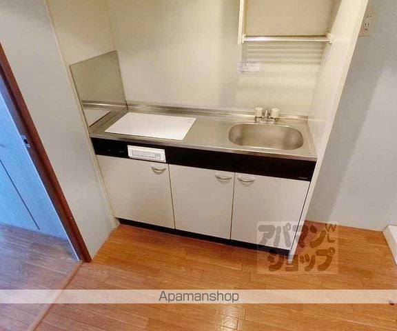 シャントール二条の内装写真
