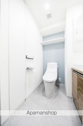 メゾン・クロイゾン[1K/25.4m2]のトイレ