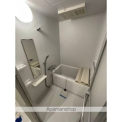 ハーモニーグラシア世田谷代田[1R/19.61m2]のバス