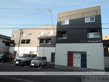 シエスタ南吉田Ｂ棟[1LDK/41.93m2]の外観3