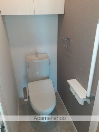 メゾンルミネ五個荘Ⅱ[1LDK/50.14m2]のトイレ