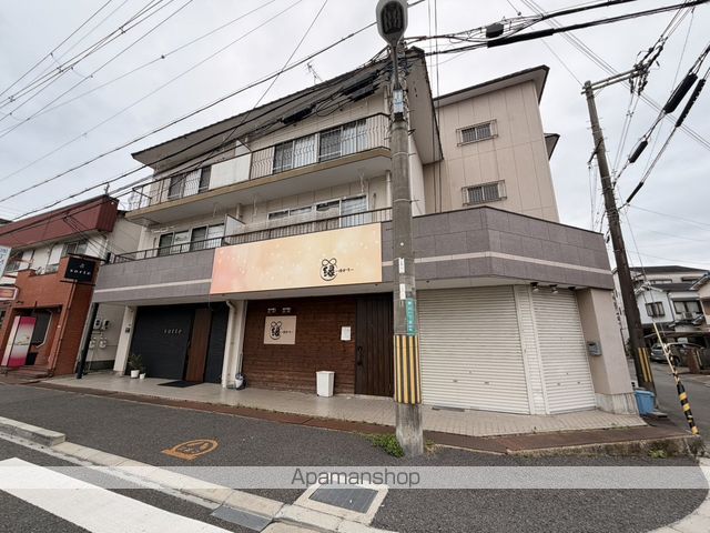 コーポ三樹の外観写真