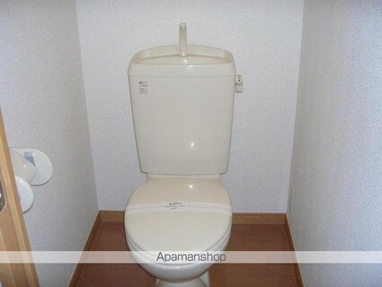 レオパレストータスⅢ[1K/23.71m2]のトイレ