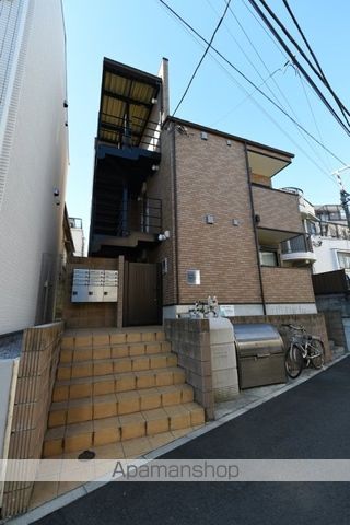 CASA DOLCE HIGASHI NAKANOの外観写真