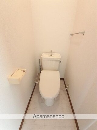 シティハイツ　クリスタル[3DK/45.14m2]のトイレ