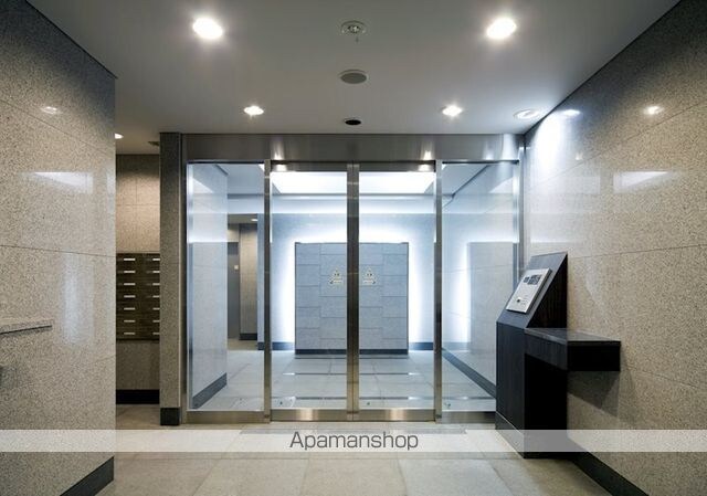 東京都新宿区山吹町[1K/23.76m2]のセキュリティ