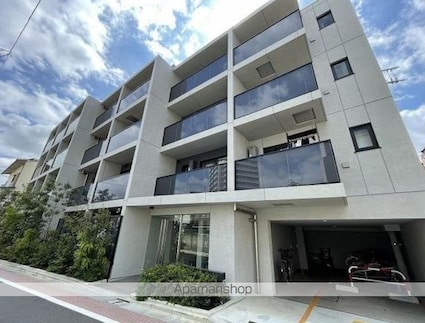 東京都豊島区東池袋５丁目[2K/25.58m2]の外観