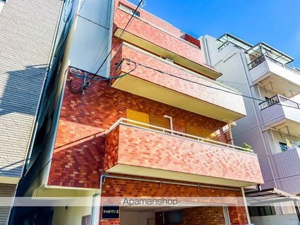 シャルマンⅡ[1R/28m2]の外観3