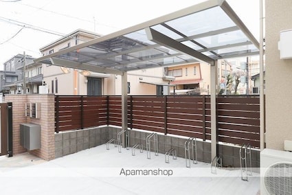 メゾン松風[3LDK/79.48m2]の共用部1