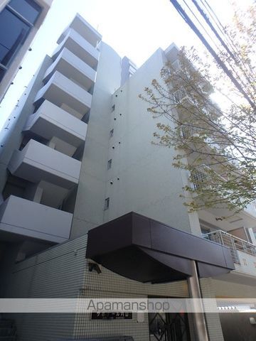 サポナール円山の外観写真