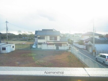 サンハイム中村[2LDK/57.75m2]の眺望
