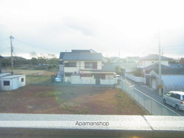 サンハイム中村[2LDK/57.75m2]の眺望