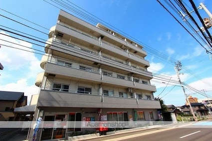 ロゼ上之町[2DK/43.87m2]の外観1