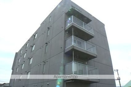 エルカーサ[2LDK/58.73m2]の外観3