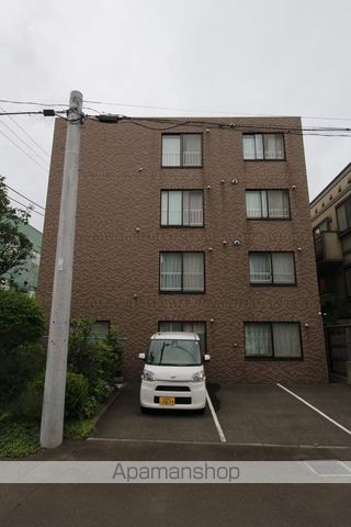 フローレスト本通の外観写真