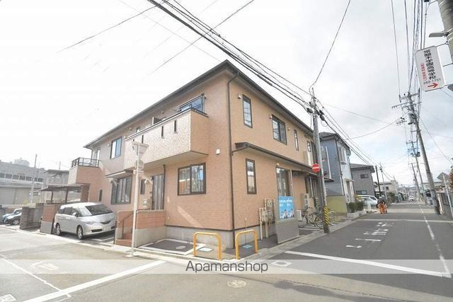 ルミエール小田原の外観写真