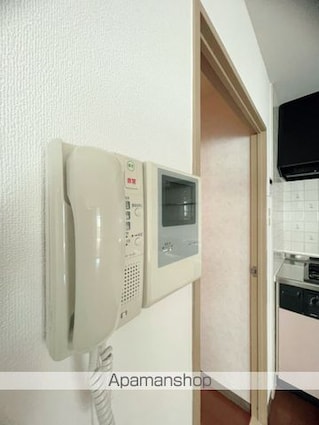 広島県広島市中区幟町[4LDK/75.91m2]のセキュリティ