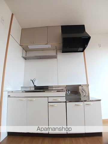 キャッスルニューエルIIの内装写真