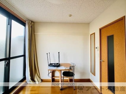 レオパレスエテルネ[1K/19.87m2]のリビング・居間