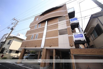 Ｆゼファー[1R/19.36m2]の外観2