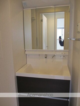 ラ・フォンテーヌ石原[1LDK/47.88m2]の洗面所