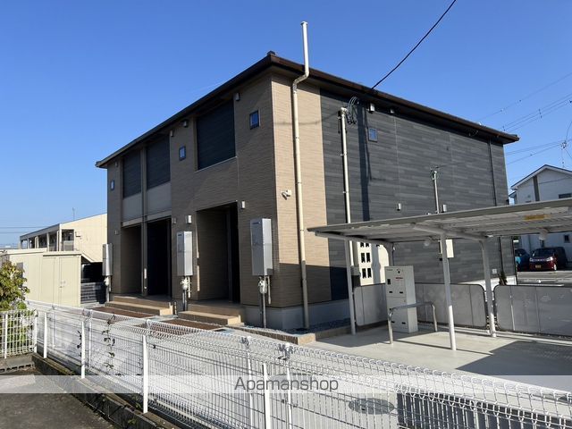 東海道本線 穂積駅 徒歩13分 2階建 築3年の外観写真