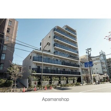 ＢｌｕＲｏｃｋ東品川[1K/21.9m2]の外観1