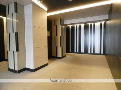 ルネサンスコート新宿余丁町[1K/25.65m2]のロビー3