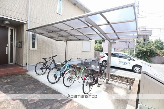 東京都立川市栄町５丁目[1LDK/37.78m2]の共用部2