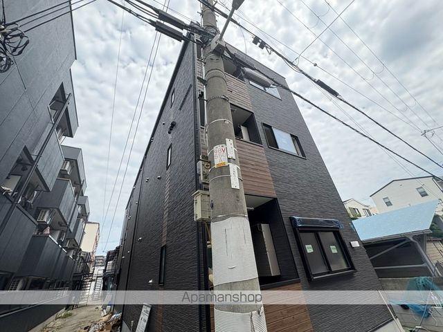 ハーモニーテラス加美東の外観写真