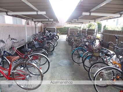 グランメゾン金城[3DK/53.5m2]の共用部3