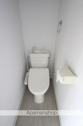 メゾンド春日[1K/18.9m2]のトイレ