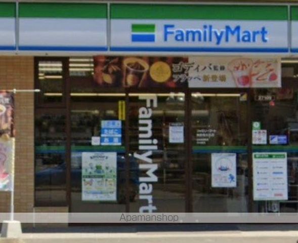 ベル・フルールの周辺写真