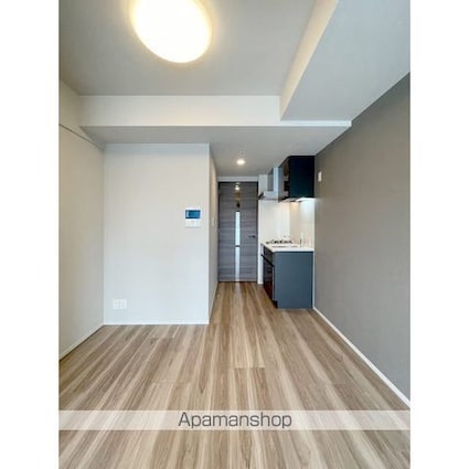 ルフォンプログレ門前仲町マークス[1DK/25.23m2]のリビング・居間