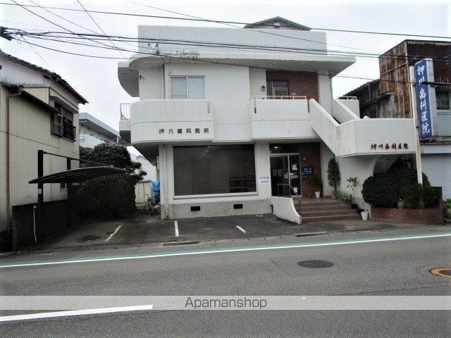 アイビスの周辺写真