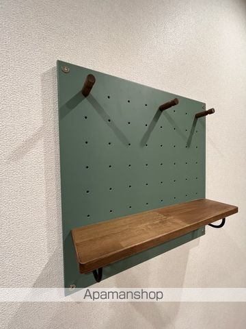 カーサビアンA棟の周辺写真