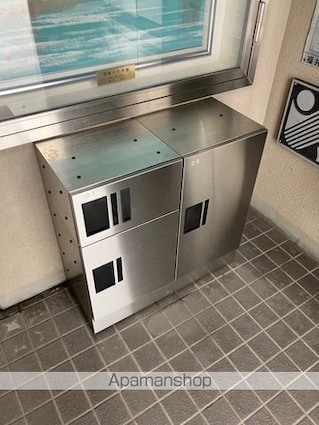 フーテール[3DK/61.2m2]の共用部5