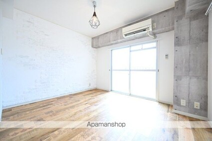 マンション神楽坂[1R/18.42m2]の内装3