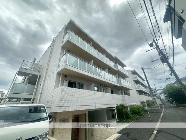 ハーモニーレジデンス西巣鴨[1DK/25.5m2]の外観3