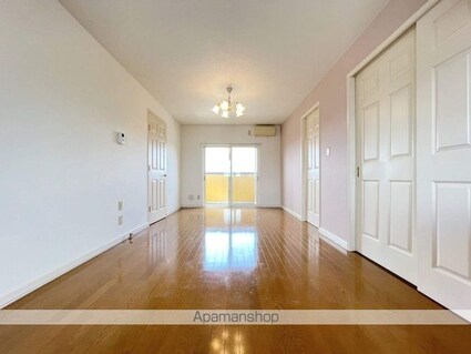 アルフィーネ柳町[2LDK/55.17m2]のリビング・居間